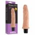 Lovetoy Real Feel - realistlik vibraator - 19cm (naturaalne) 