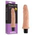 Lovetoy Real Feel - elutruu vibraator - 19cm (naturaalne)