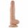 Lovetoy Real Extreme - iminapaga dildos 21cm (naturaalne)