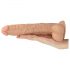 Lovetoy Real Extreme - iminapaga dildopulk - 24 cm