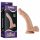 Lovetoy Real Extreme - G-punkti dildo - 21cm (naturaalne)