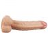 Lovetoy Real Extreme - G-punkti dildo - 21cm (naturaalne)