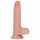 Lovetoy ehtne kahekihiline dildo 18cm