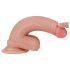 Lovetoy ehtne kahekihiline dildo 18cm