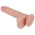 Lovetoy ehtne kahekihiline dildo 18cm