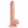 Lovetoy Nature Cock - iminapaga elutru dildo - 21cm (naturaalne) 