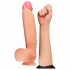 Lovetoy Nature Cock - kahekihiline realistlik dildo - 30cm (naturaalne)