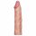 Lovetoy Pleasure X-tender - peenisemansett - 19cm (naturaalne) 