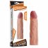 Lovetoy Pleasure X-tender - peenisemansett - 19cm (naturaalne) 