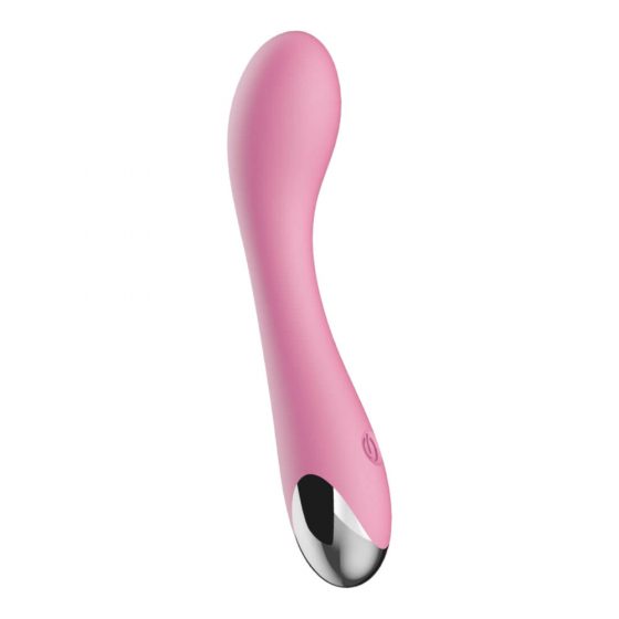 Lonely - akuga G-punkti vibraator (roosa)