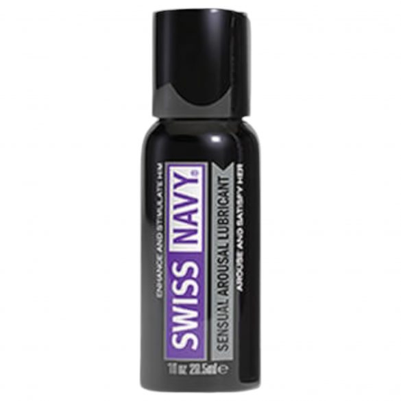 Swiss Navy - stimuleeriv libesti naistele ja meestele (29,5 ml) 