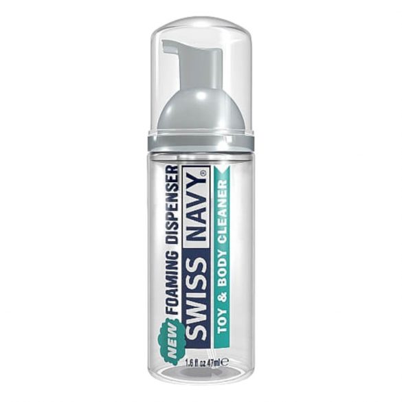 Swiss Navy Toy & Body Cleaner - puhastusvaht (47ml) 