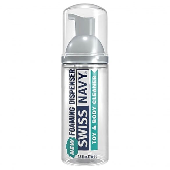 Swiss Navy Toy & Body Cleaner - puhastusvaht (47ml) 