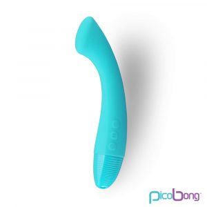 Picobong Moka - G-punkti vibraator (türkiis)