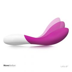 LELO Mona Wave - veekindel G-punkti vibraator (lilla)