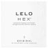 LELO Hex Original - luksus kondoom (3 tk)