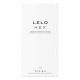 LELO Hex Original - luksus kondoom (12tk) 