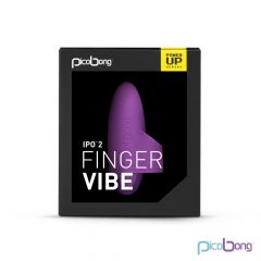 Picobong Ipo 2 - sõrmevibraator (lilla)