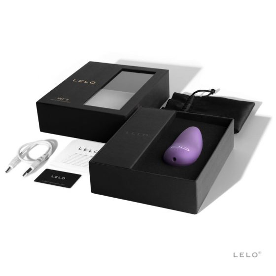 LELO Lily 2 - veekindel kliitorivibraator (lavendel)