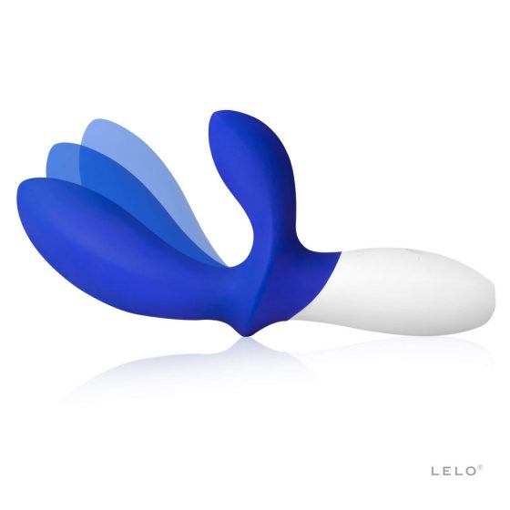 LELO Loki Wave - veekindel eesnäärme vibraator (sinine)