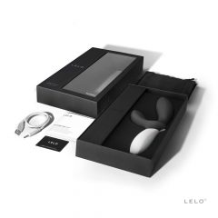 LELO Loki Wave - veekindel eesnäärme vibraator (must)
