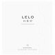 LELO Hex Original - luksus kondoom (36 tk) 