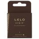 LELO Hex Respect XL - luksuskondoom (3tk) 