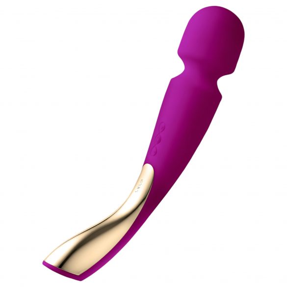 LELO Smart Wand 2 - suur - akuga massaaživibraator (lilla) 