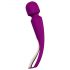 LELO Smart Wand 2 - suur - akutoitega, masseeriv vibraator (lilla)