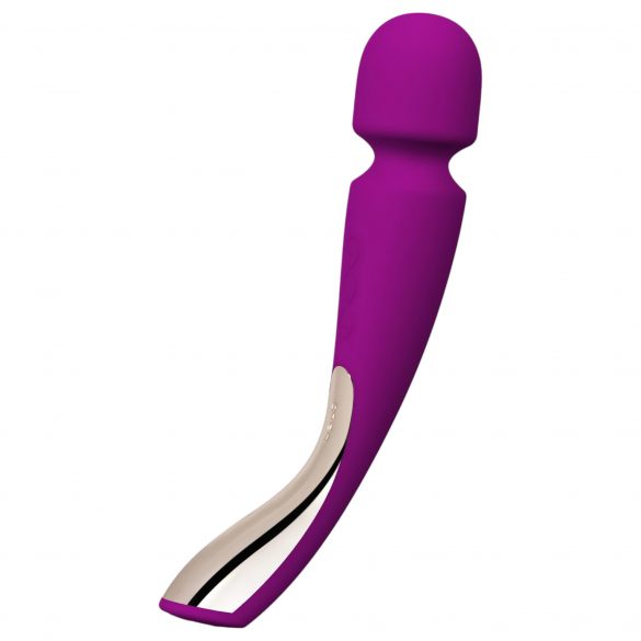 LELO Smart Wand 2 - keskmine - akuga, massaaživibraator (lilla) 