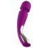 LELO Smart Wand 2 - keskmine - laetav, masseeriv vibraator (lilla)