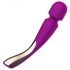 LELO Smart Wand 2 - keskmine - laetav, masseeriv vibraator (lilla)