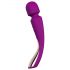 LELO Smart Wand 2 - keskmine - laetav, masseeriv vibraator (lilla)