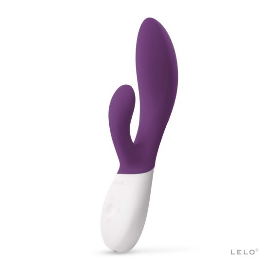 LELO Ina Wave 2 - akutoitega, veekindel vibraator (lilla)