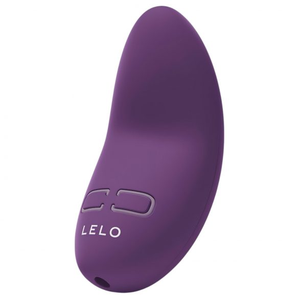 LELO Lily 3 - laetava veekindel kliitori vibraator (tume lilla)