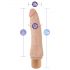 Dr. Skin Vibe No.7 - elutruu vibrator (naturaalne)