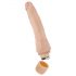 Dr. Skin Vibe No.7 - elutruu vibrator (naturaalne)