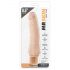 Dr. Skin Vibe No.7 - elutruu vibrator (naturaalne)