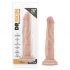 Dr. Skin 7,5 - iminapaga realistlik dildo - naturaalne (19cm) 