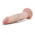 Dr. Skin 7,5 - iminapaga realistlik dildo - naturaalne (19cm) 