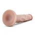 Dr. Skin 7,5 - iminapaga realistlik dildo - naturaalne (19cm) 