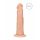 RealRock Dong 7 - realistlik dildo (17cm) - naturaalne 