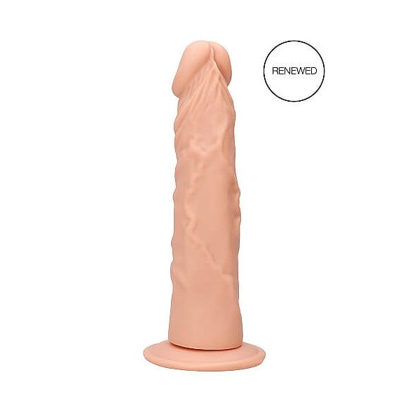 RealRock Dong 7 - realistlik dildo (17cm) - naturaalne 