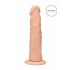 RealRock Dong 7 - naturaalne reaalne dildot (17cm)