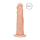 RealRock Dong 7 - realistlik dildo (17cm) - naturaalne 