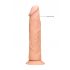 RealRock Dong 7 - realistlik dildo (17cm) - naturaalne 