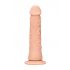 RealRock Dong 7 - realistlik dildo (17cm) - naturaalne 