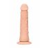 RealRock Dong 7 - naturaalne reaalne dildot (17cm)