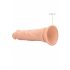 RealRock Dong 7 - naturaalne reaalne dildot (17cm)