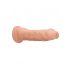 RealRock Dong 7 - realistlik dildo (17cm) - naturaalne 